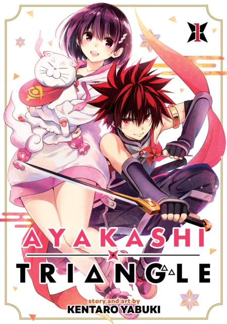 Ayakashi Triangle Vol 1