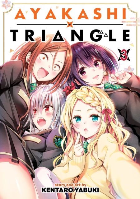 Ayakashi Triangle Vol 3