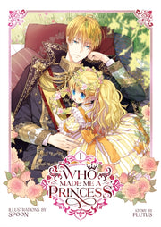 Who Made Me A Princess Vol 1