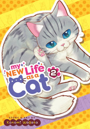 My New Life As A Cat Vol 2