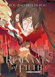Remnants Of Filth Yuwu Novel Vol 3 By Rou, Chi, Bu, Bao, R