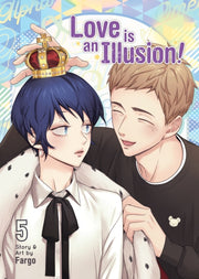 Love Is An Illusion Vol 5