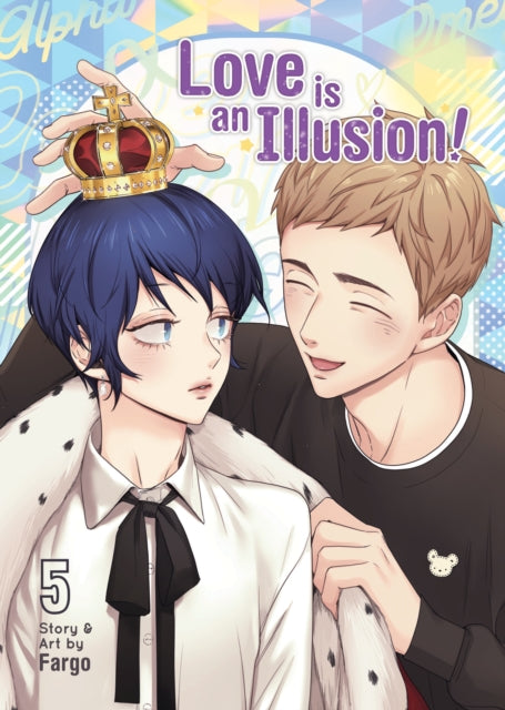 Love Is An Illusion Vol 5