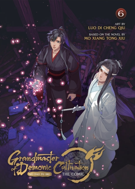 Grandmaster Of Demonic Cultivation