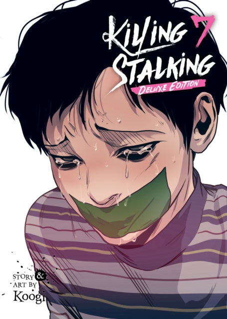 Killing Stalking Deluxe Edition Vol 7 By Koogi