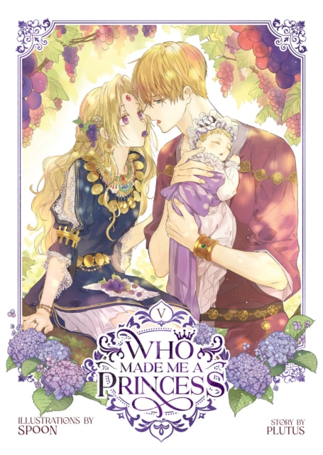 Who Made Me A Princess Vol 5 By Plutus