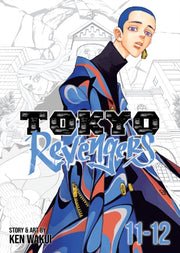 Tokyo Revengers Omnibus Vol 11-12 By Wakui, Ken