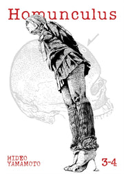 Homunculus Omnibus Vol 34 By Yamamoto, Hideo