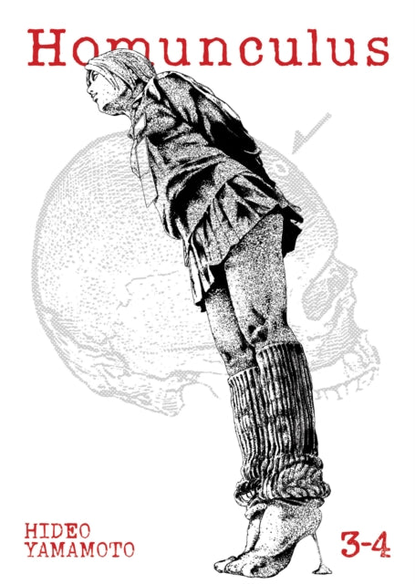 Homunculus Omnibus Vol 34 By Yamamoto, Hideo