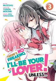 Theres No Freaking Way Ill Be Your Lover By Mikami, Teren
