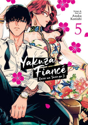 Yakuza Fiance Raise Wa Tanin Ga Ii Vol 5 By Konishi, Asuka