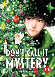 Dont Call It Mystery Omnibus Vol 5-6 By Tamura, Yumi