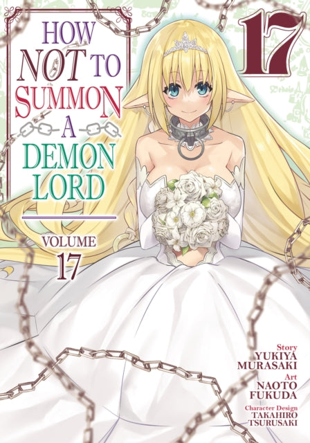 How Not To Summon A Demon Lord Manga Vol By Murasaki, Yukiya