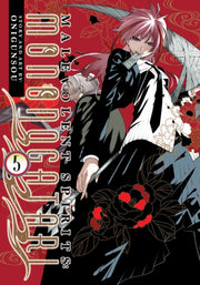 Malevolent Spirits Mononogatari Vol 5