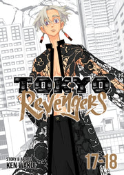 Tokyo Revengers Omnibus Vol 1718 By Wakui, Ken