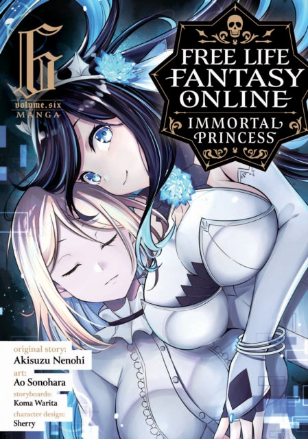 Free Life Fantasy Online Immortal Prince By Nenohi, Akisuzu
