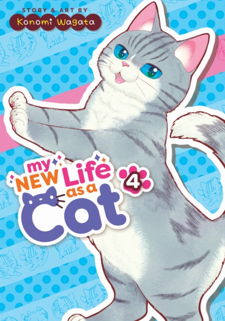 My New Life As A Cat Vol 4