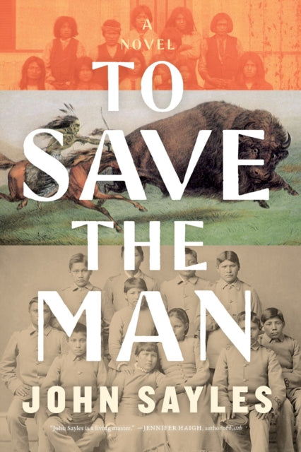 To Save The Man