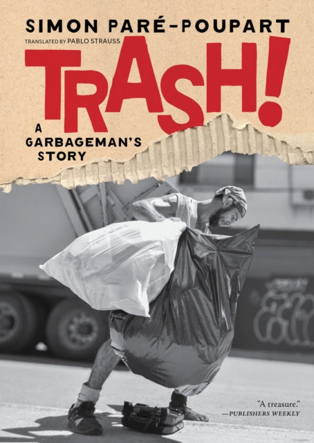 Trash By Pare-poupart, Simon