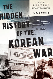 History Of The Korean War By Stone, I F