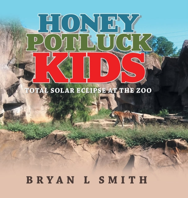 Honey Potluck Kids: Total Solar Eclipse