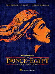 Prince Of Egypt A New Musical Vocal By Prince Of Egypt A New Musical Vocal