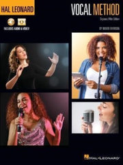 Hal Leonard Vocal Method Soprano Or Alto