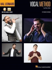 Hal Leonard Vocal Method Tenor Or Bass V