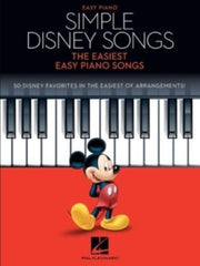 Simple Disney Songs