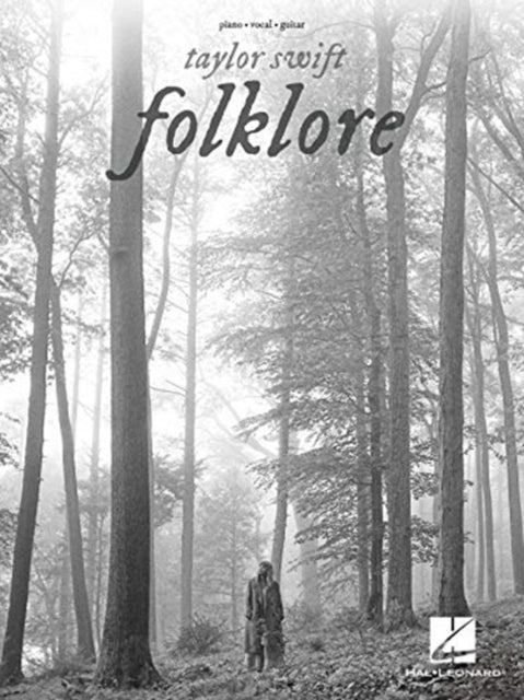 Taylor Swift Folklore Pianovocalguitar