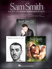 Sam Smith Easy Piano Collection By Sam Smith