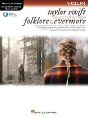 Taylor Swift Selections From Folklore Ev