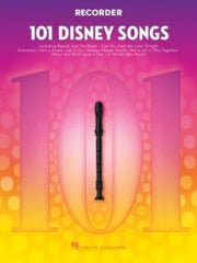 101 Disney Songs Recorder