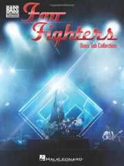 Foo Fighters Bass Tab Collection
