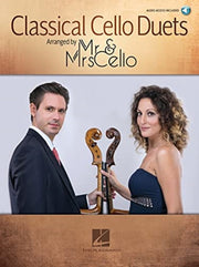 Classical Cello Duets Arranged By Mr Mrs