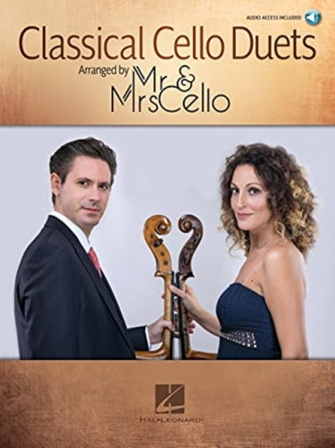 Classical Cello Duets Arranged By Mr Mrs