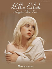 Billie Eilish Happier Than Ever Pvg