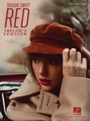 Taylor Swift Red Taylors Version