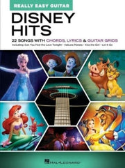Really Easy Guitar Disney Hits