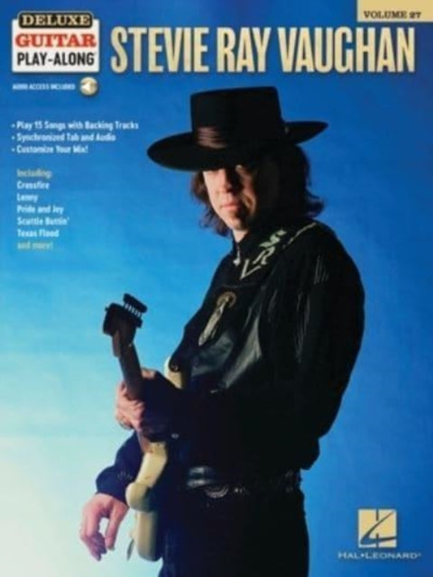 Stevie Ray Vaughan