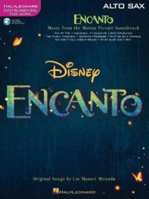 Encanto For Alto Sax