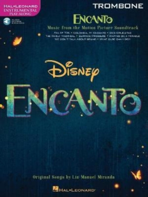 Encanto For Trombone