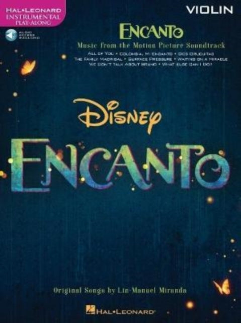 Encanto For Violin