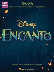 Encanto Easy Guitar