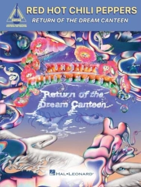 Red Hot Chili Peppers Return Of The Drea By Peppers, Red