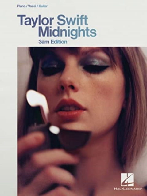 Taylor Swift Midnights 3am Edition Pvg