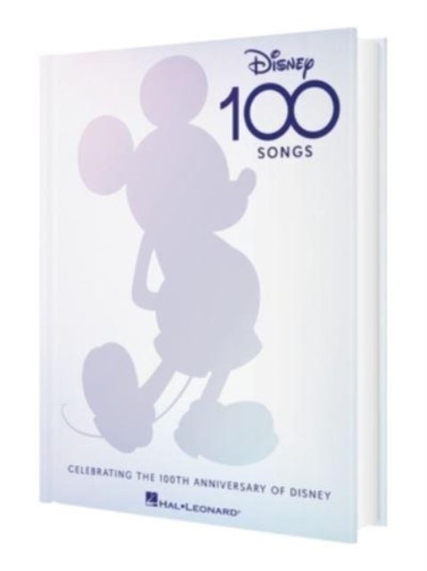 Disney 100 Songs Pvg