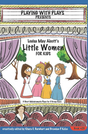 Louisa May Alcott's Little Women For Kid