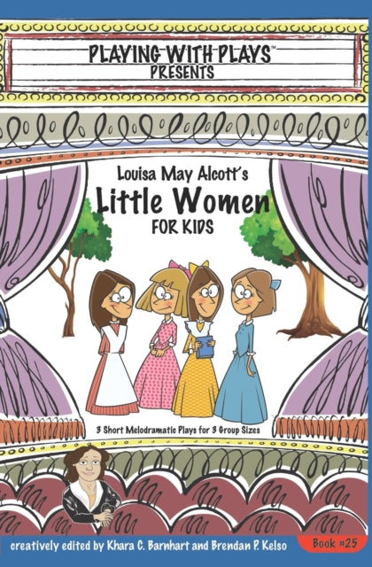 Louisa May Alcott's Little Women For Kid