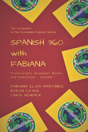 Spanish 360 With Fabiana: Transcripts An